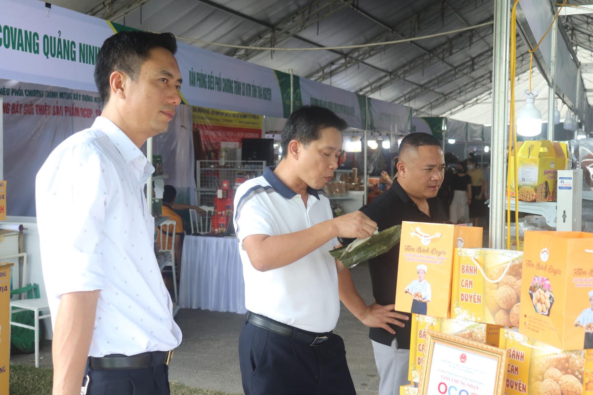 [Ảnh]: 200 gian hàng nông sản được quảng bá tại Thanh Hóa