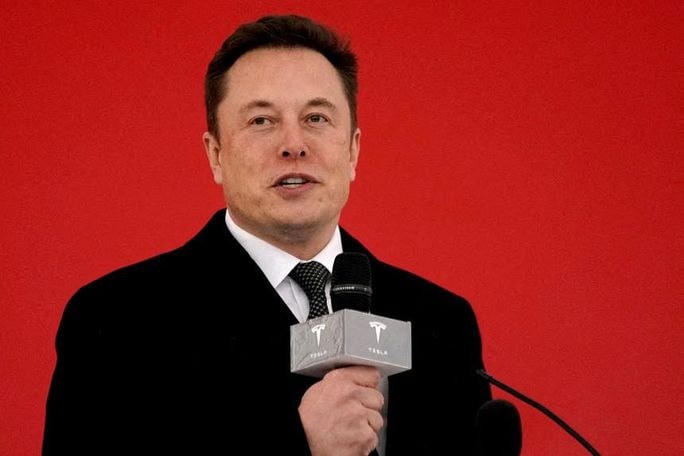 tỷ phú Elon Musk đang muốn mua Twitter với giá 44 tỷ USD. Ảnh: Reuters    