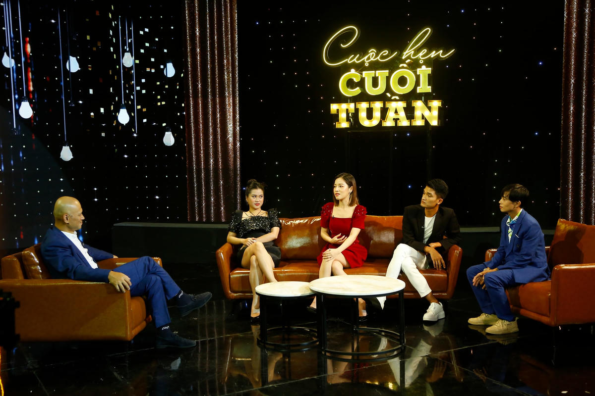 4 nghệ sĩ hài miền Nam cùng hội tụ trong Gala "Cuộc hẹn cuối tuần".