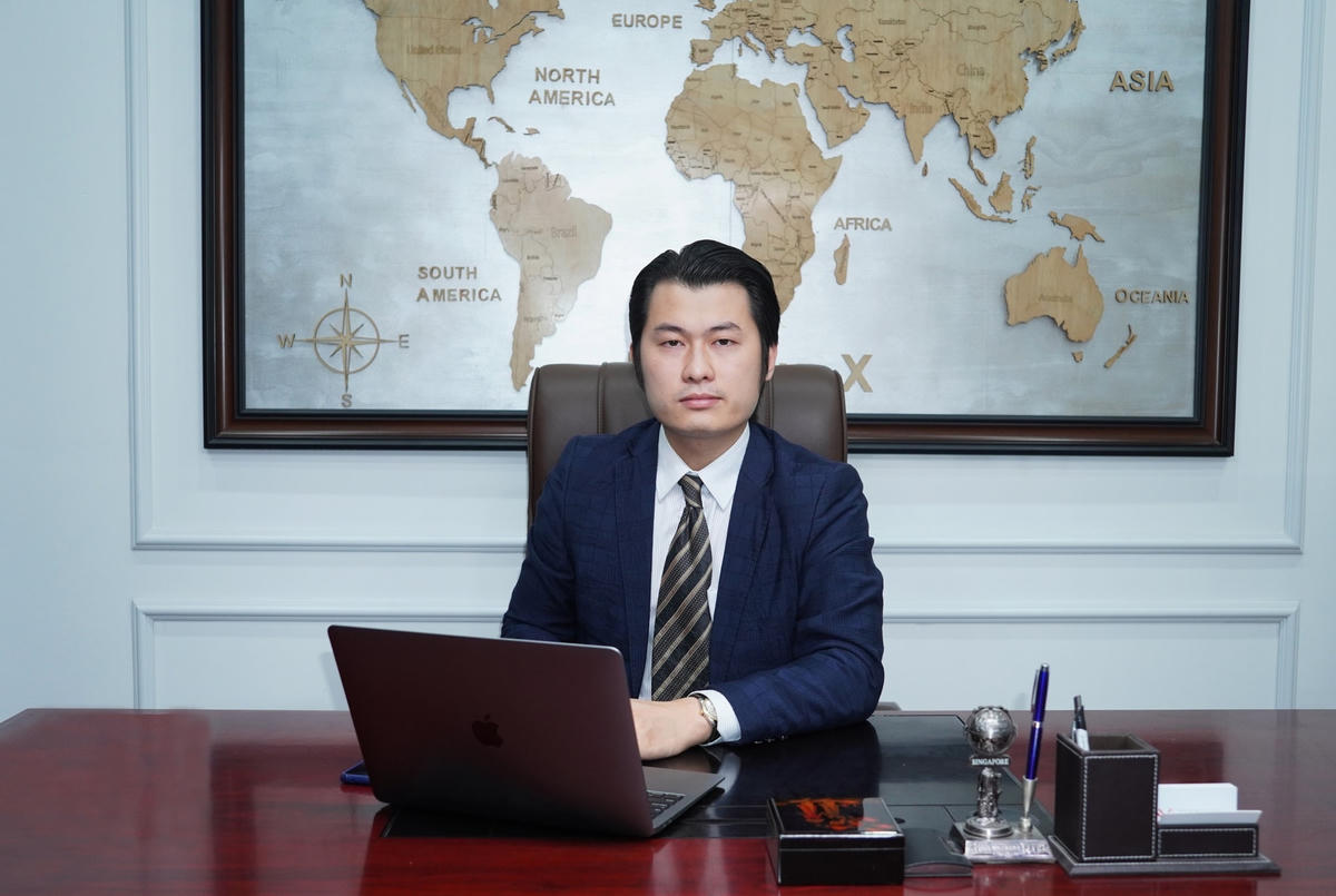 Luật sư Nguyễn Trọng Nghĩa. 