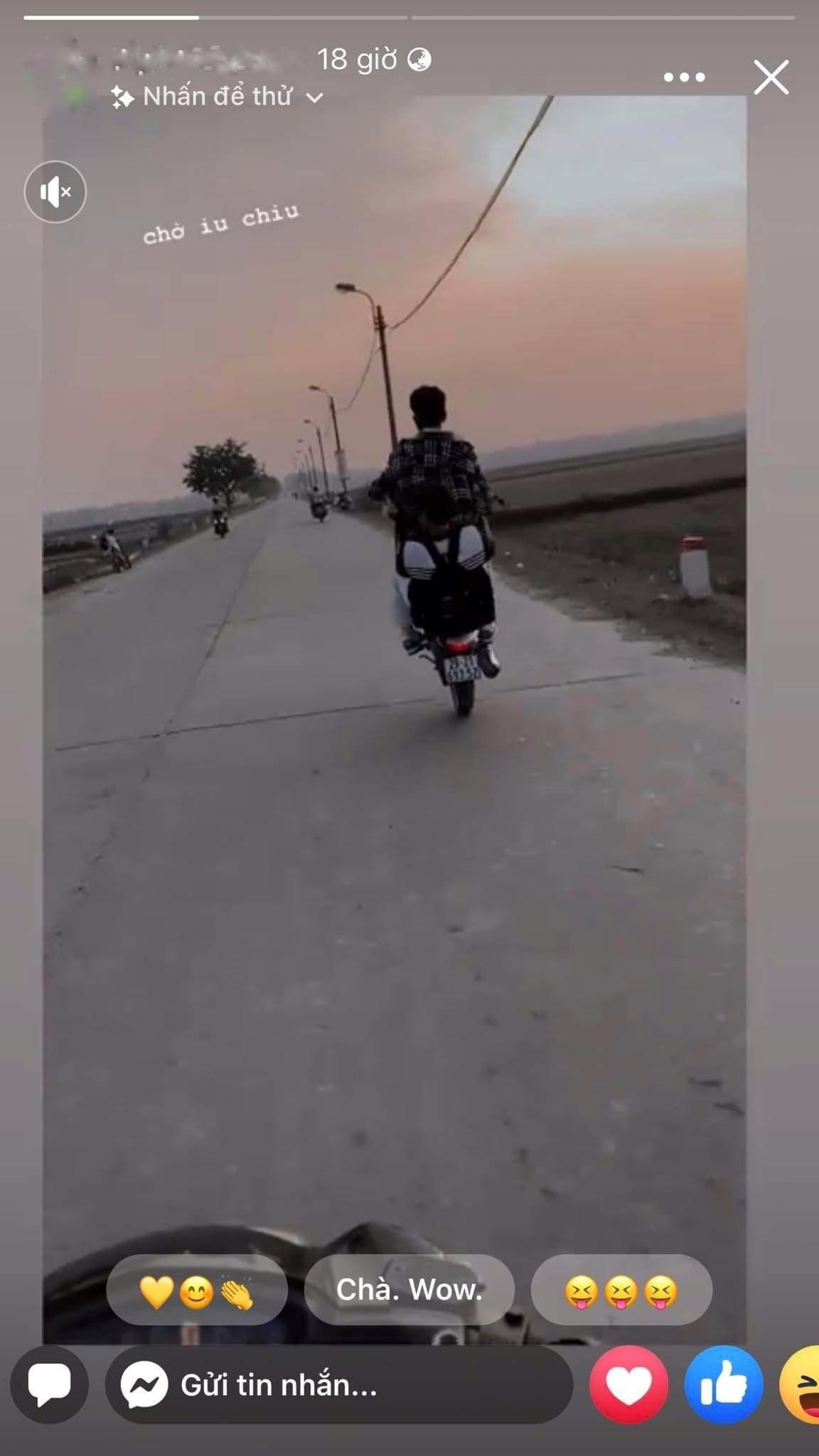 Ảnh cắt từ clip. Nguồn: Công an TP Hà Nội.