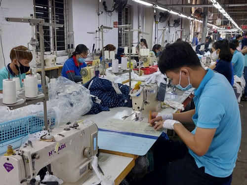 Thị trường lao động đã ghi nhận những thay đổi tích cực.