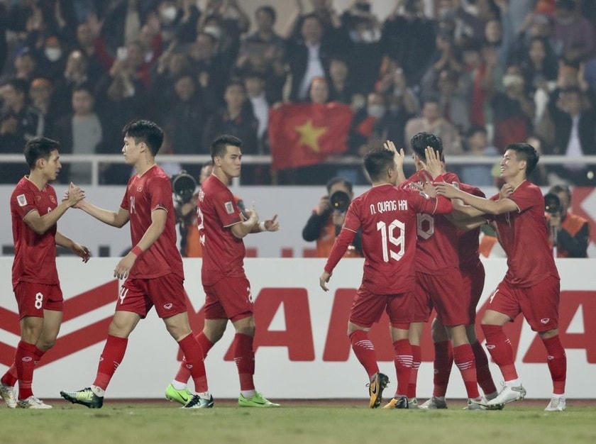 HLV Philippe Troussier đang trao cơ hội cho nhiều ngôi sao trong lần tập trung này.