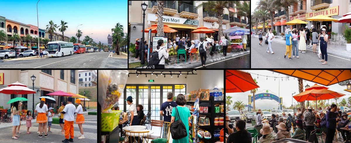 Novaworld Phan Thiet bùng nổ dịp lễ 2/9