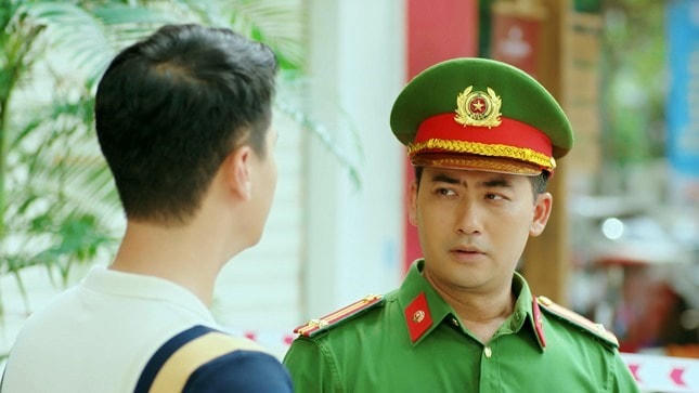 Bộ phim về đề tài cảnh sát hình sự được thực hiện trong vòng 4 năm. 