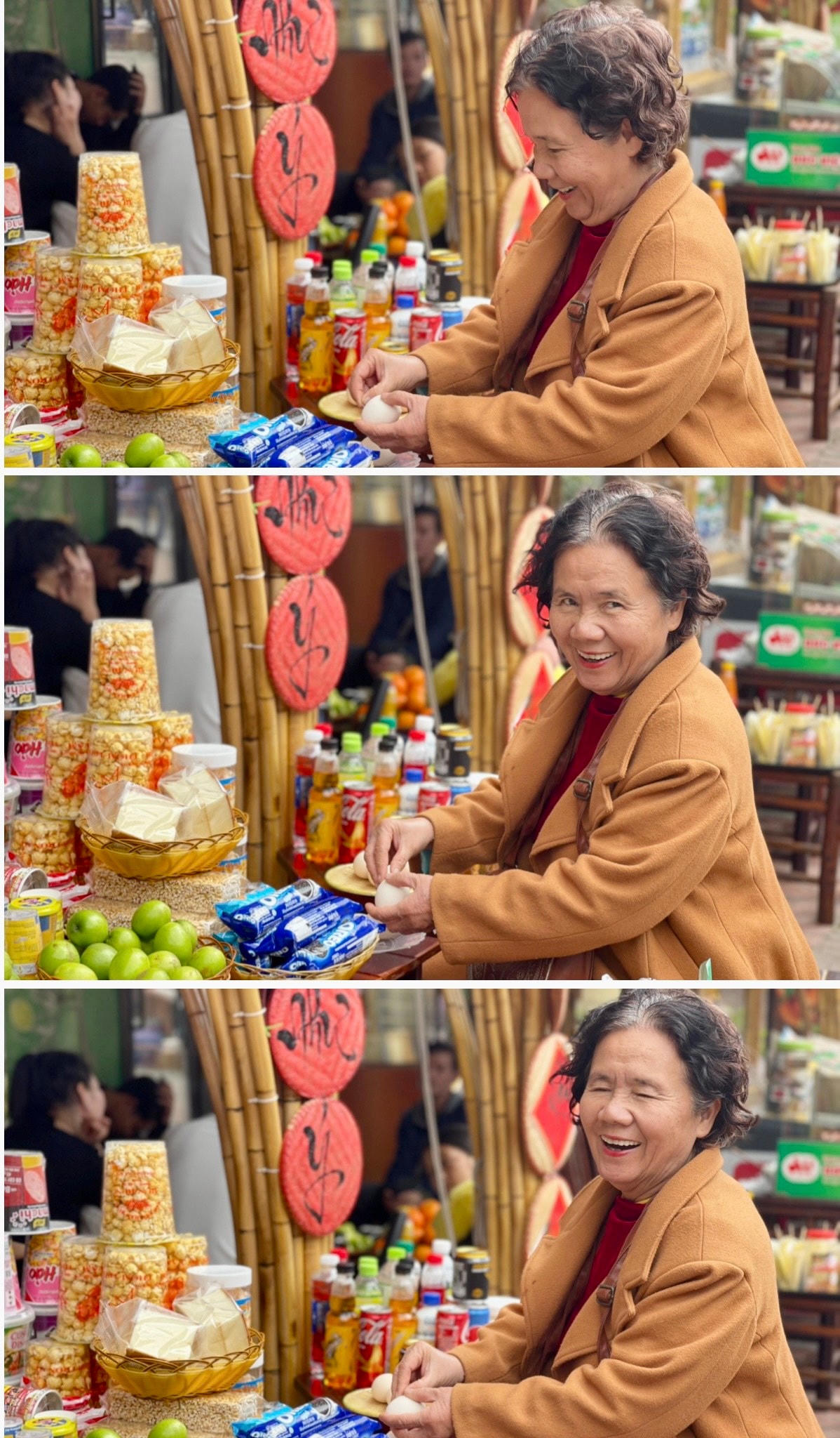 Bà Trần Bích Thủy (TP Hà Nội) chia sẻ: Hơn 20 năm nay, cứ vào mỗi dịp đầu năm mới, tôi đều đi Yên Tử và leo bộ lên chùa Đồng để chiêm bái, lễ Phật. Chứng kiến sự “thay da đổi thịt” qua từng năm của Yên Tử khiến tôi cảm thấy rất phấn khởi và chỉ biết thốt lên là: “Đẹp vô cùng!”.