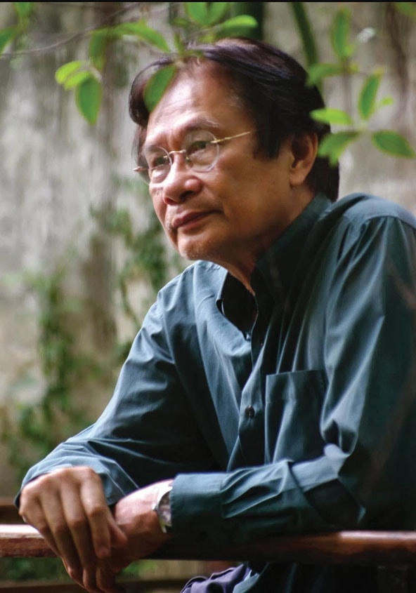 Nhạc sĩ Dương Thụ.