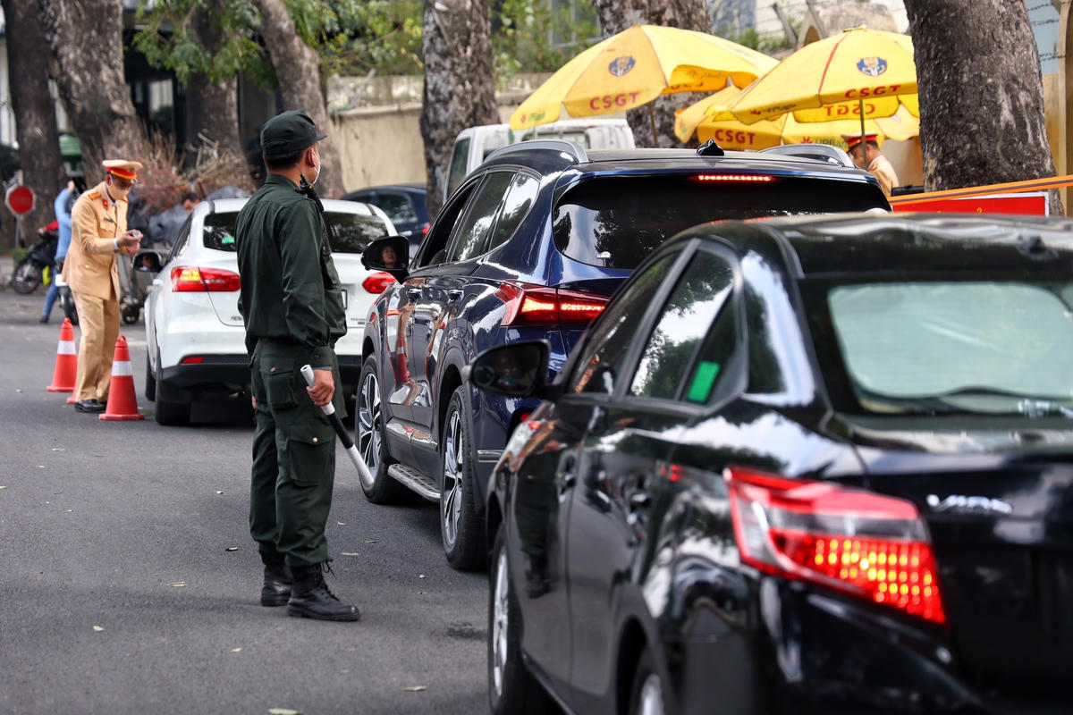 Với sự vào cuộc quyết liệt của các cơ quan chức năng, trong 7 ngày nghỉ Tết Nguyên đán Quý Mão 2023, số vụ tai nạn giao thông và số người chết do tai nạn giao thông đều giảm. Tuy nhiên, phát hiện và xử lý vi phạm về nồng độ cồn tăng cao so với cùng kỳ năm trước.