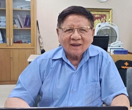 PGS. TS Trần Xuân Nhĩ.  