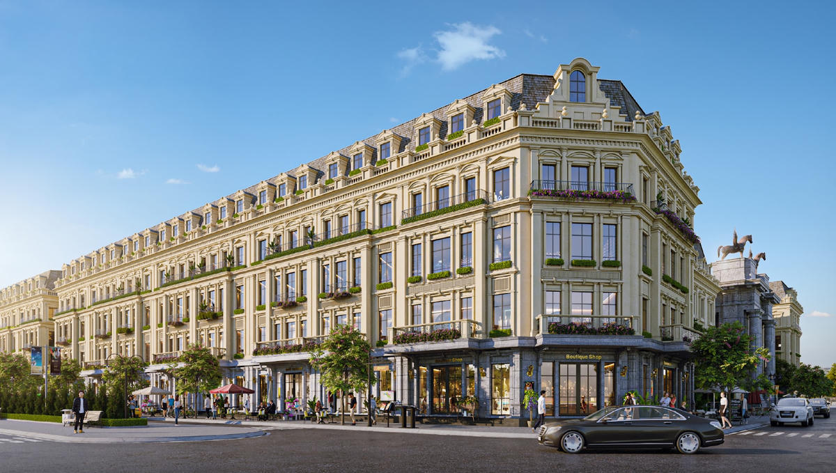 Bất động sản: Kênh trú ẩn tài sản thông minh và an toàn