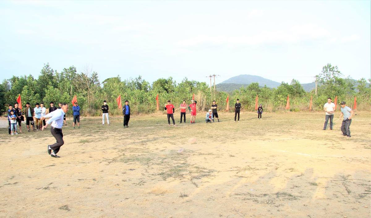 Quảng Ninh: Nhân dân xã Bắc Sơn vui đón 'Tết Biên phòng'