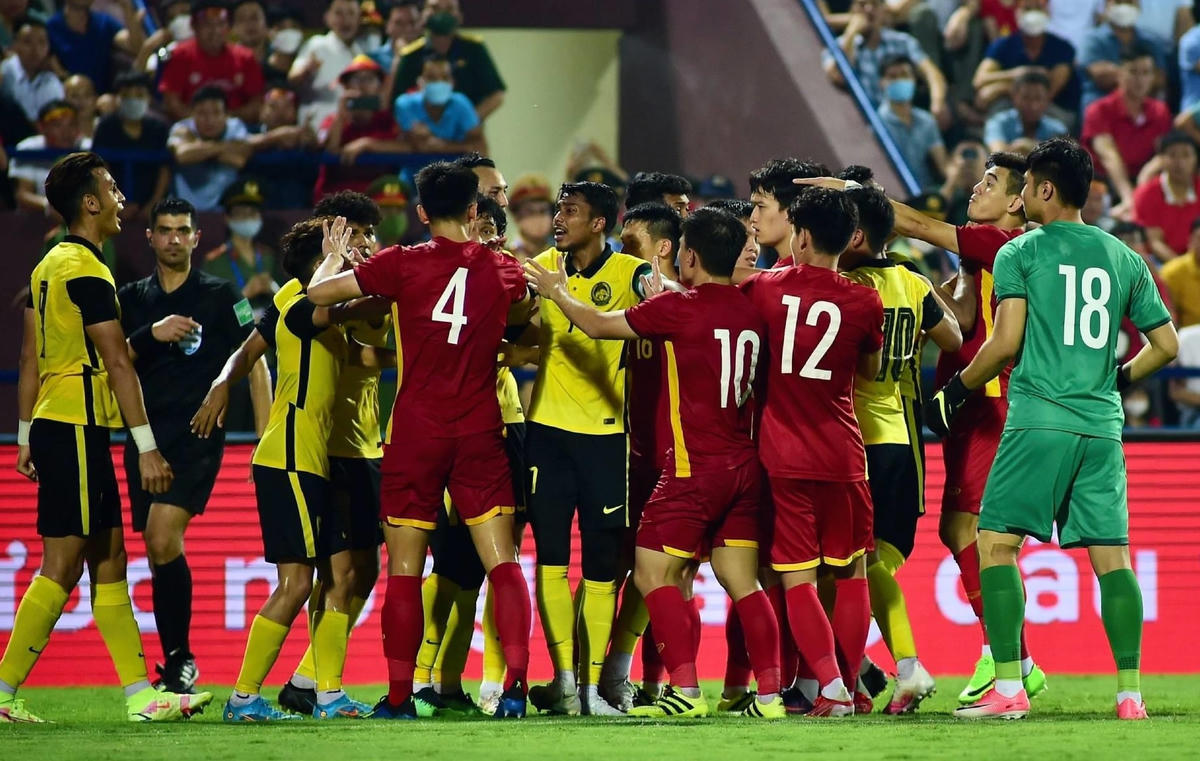 Sau 120 phút nghẹt thở, U23 Việt Nam vào chung kết SEA Games 31