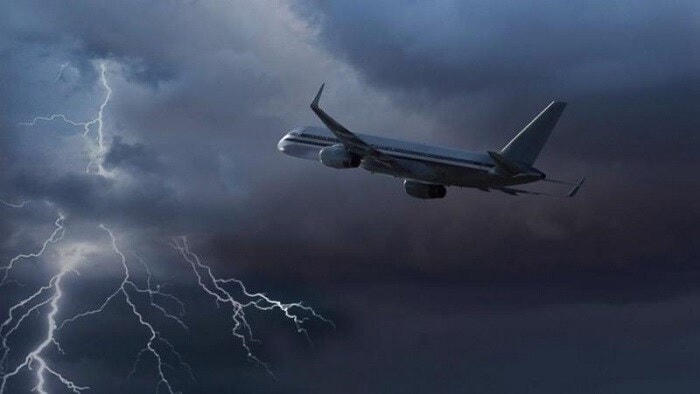 Hàng trăm chuyến bay bị hủy khi đi, đến miền Trung do ảnh hưởng bão Noru. Ảnh minh họa.