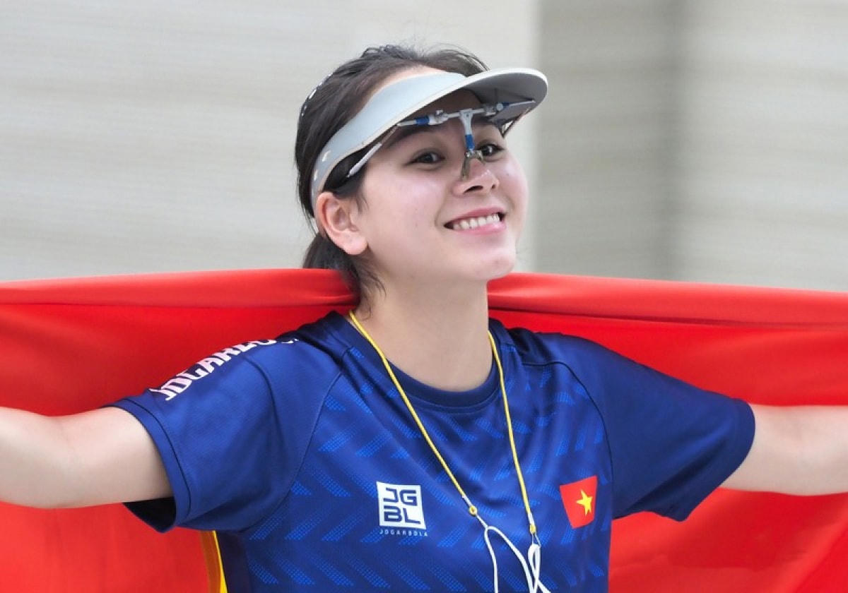 trinh thu vinh