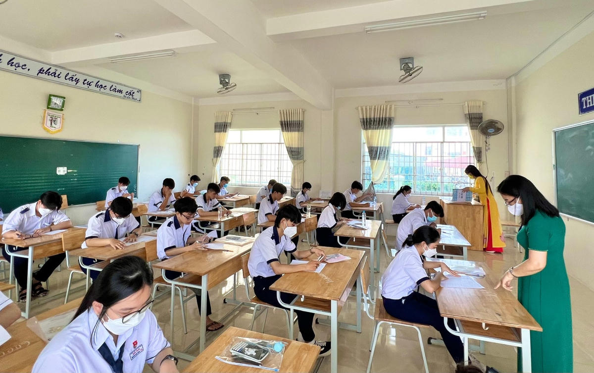 Hiện nay toàn tỉnh Bạc Liêu còn thiếu hơn 1.300 giáo viên ở các bậc học.