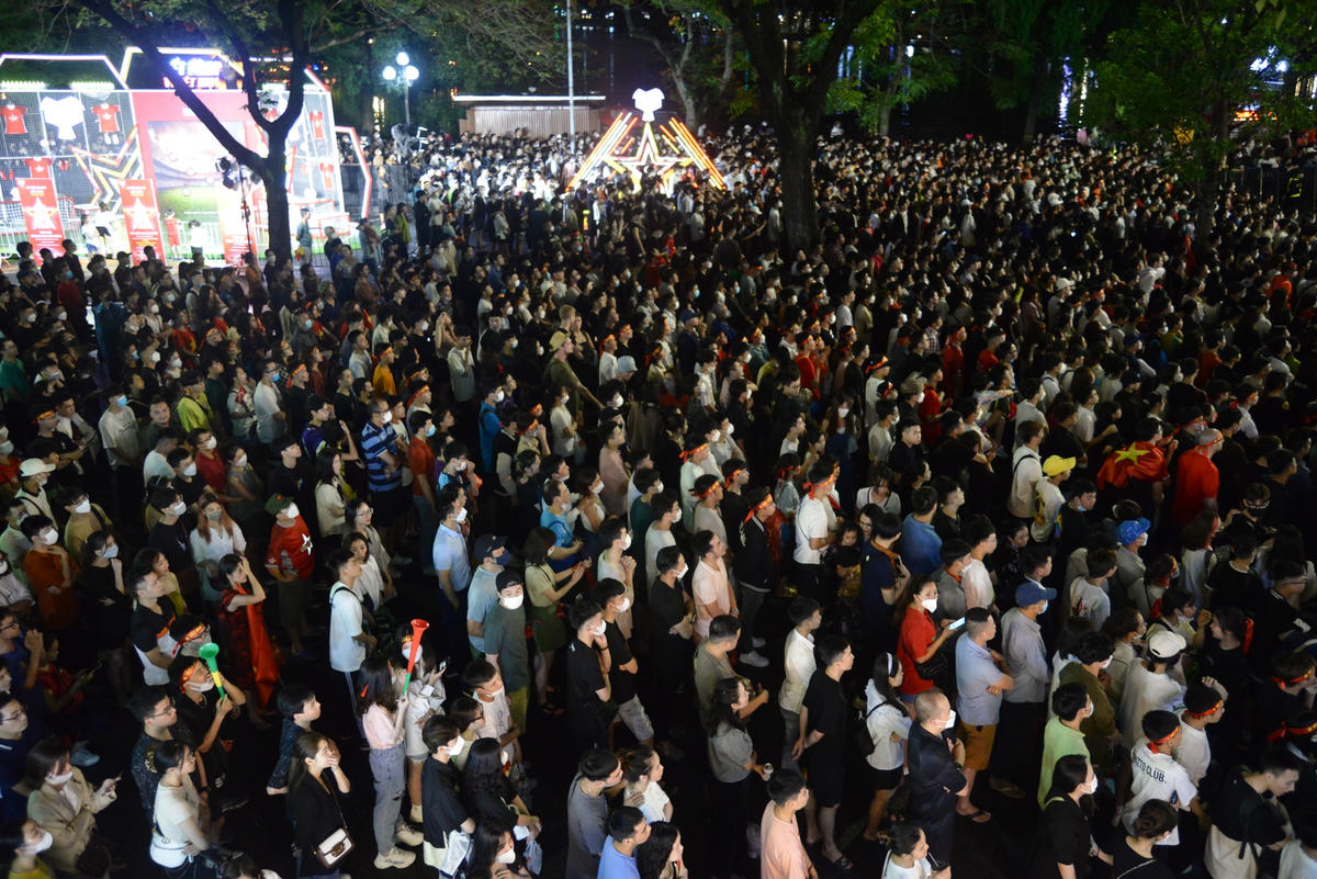 Đây là trận đấu được đánh giá là rất quan trọng đối với đội tuyển U23 Việt Nam để tranh chức vô địch.