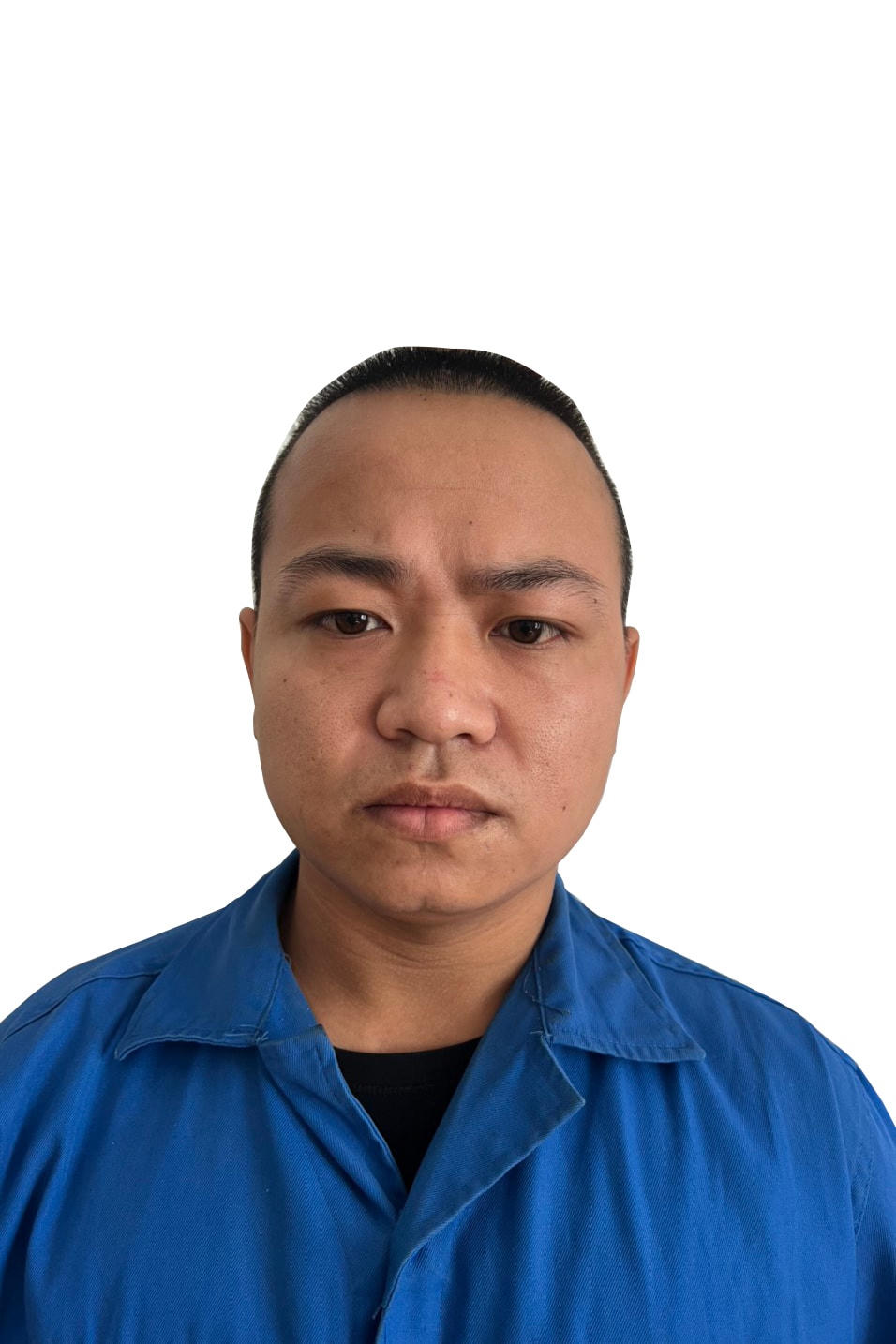 Đối tượng Phạm Văn Tuân. Ảnh: Công an tỉnh Quảng Ninh