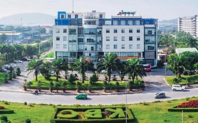 Kinh Bắc City: Lợi nhuận quý 1 giảm 27%