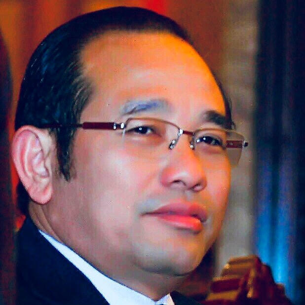 Di ảnh của ông Phan Văn Vượng, Phó Trưởng ban Dân chủ - Pháp luật, Cơ quan UBTƯ MTTQ Việt Nam.