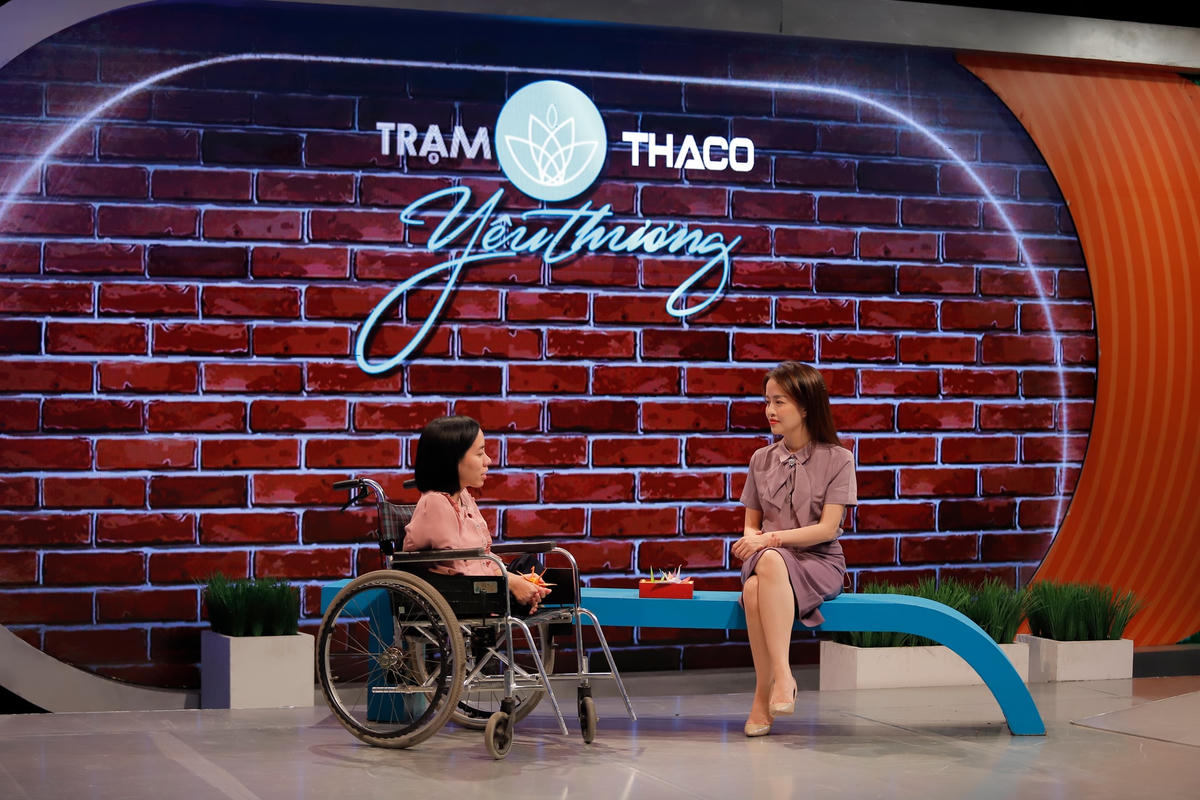 Trải lòng về những dự định ấp ủ cho tương lai, chị Nguyễn Thị Nhung luôn mong muốn nhóm thiện nguyện của mình lớn mạnh hơn nữa, giúp đỡ được nhiều người có hoàn cảnh khó khăn.