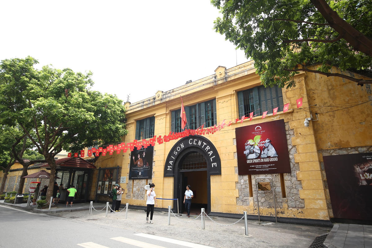 Ngày nay, địa danh này đã trở thành điểm tham quan mang đậm dấu ấn kiến trúc Pháp vào những thập niên cuối của thế kỷ XIX, cũng như ý nghĩa văn hóa, lịch sử của dân tộc Việt Nam.