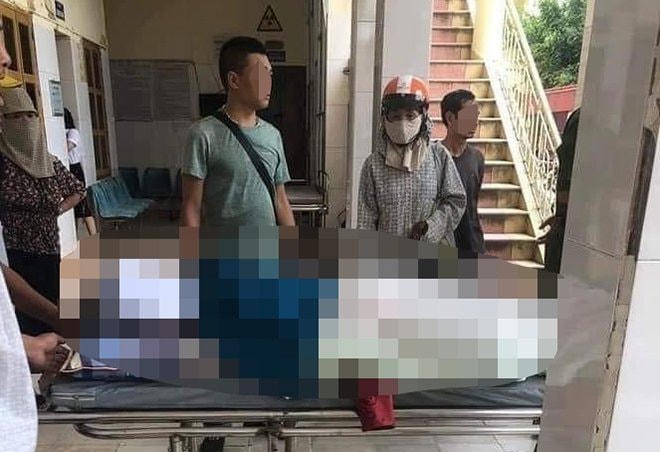 Nạn nhân được đưa đi cấp cứu nhưng đã tử vong. 