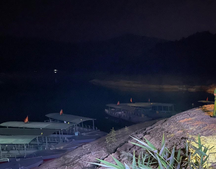 Thi thể nam thanh niên mất tích khi tắm hồ Yên Lập (TP Hạ Long, Quảng Ninh) đã được tìm thấy vào đêm ngày 20/5.