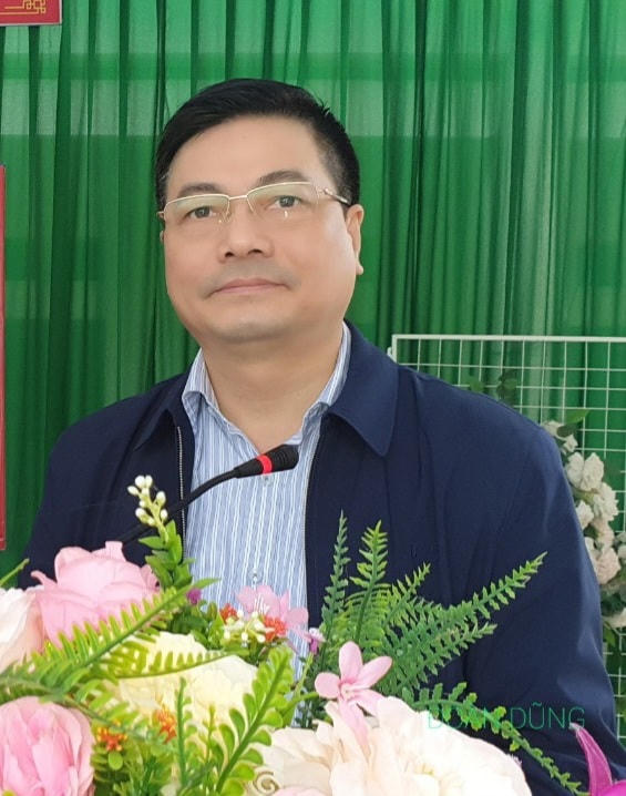 Ông Đinh Xuân Hướng, Bí thư Huyện uỷ Như Thanh bị đình chỉ sinh hoạt Đảng ngày 13/8 sau khi có lệnh khởi tố, bắt tạm gjam bị can liên quan đến DA Hạc Thành Tower của Cơ quan CSĐT.