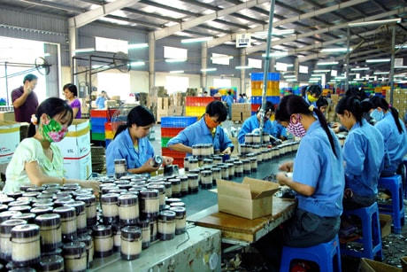 kinh tế tư nhân trở thành một động lực quan trọng của nền kinh tế. Ảnh: baoquangninh.vn