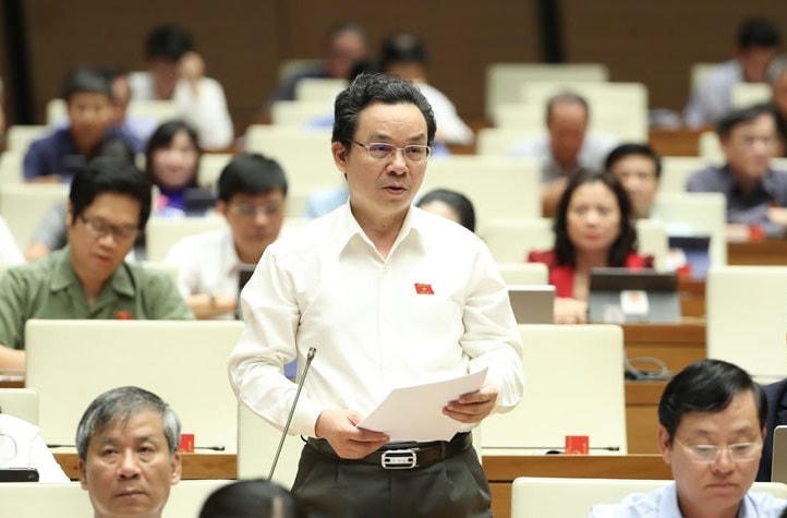 Lời hứa và thực hiện lời hứa  sau chất vấn