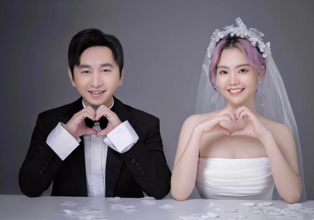 Cặp đôi có 4 năm hẹn hò.