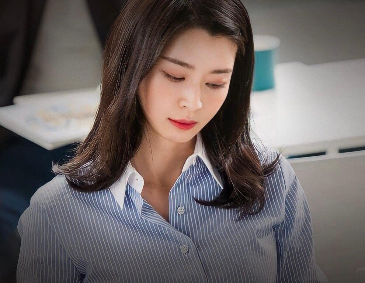 "Người tình màn ảnh" của Joo Won trong “Naughty Photo Studio”. 