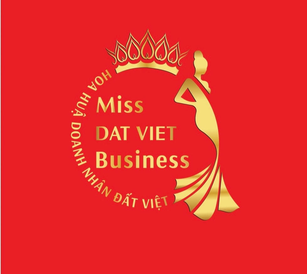 Lo-go cuộc thi sắc đẹp dành cho những nữ doanh nhân Việt.