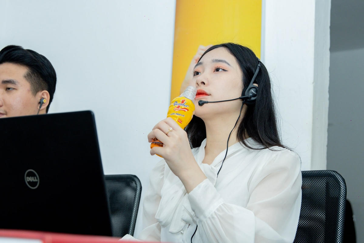 Nước tăng lực Number 1 giúp lấy lại năng lượng và sự tỉnh táo ngay tức thì.