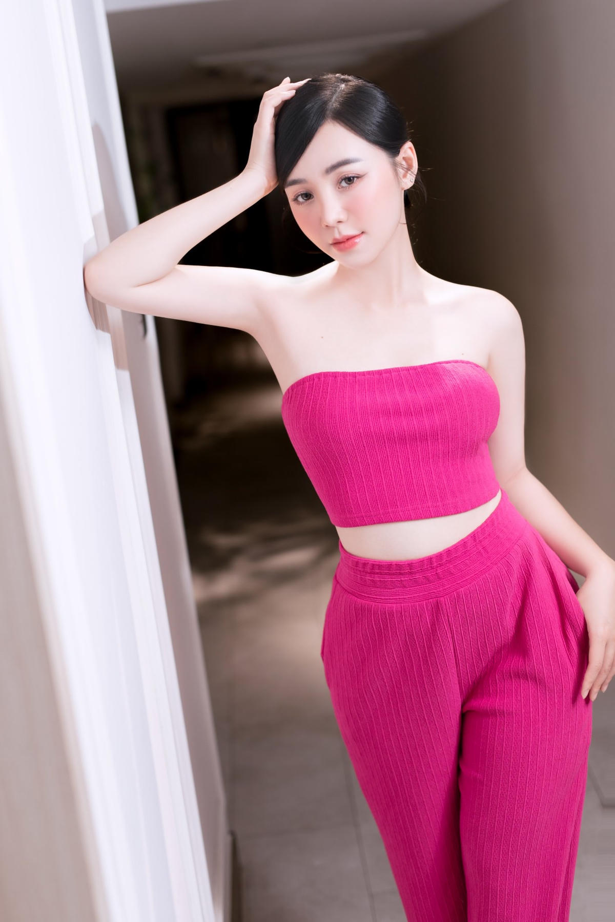 Quỳnh Kool bị vạ lây khi phải nhận rất nhiều lời miệt thị, phê phán từ cư dân mạng cho vai diễn Đào trong "Quỳnh búp bê".