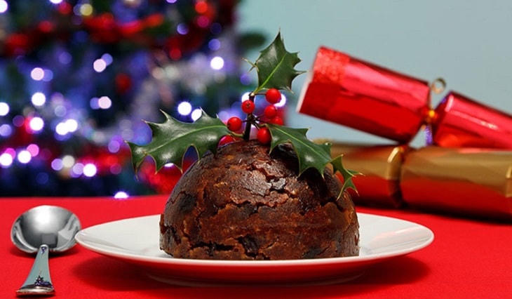 Bánh pudding thơm và béo ngậy có sự thay đổi qua thời gian