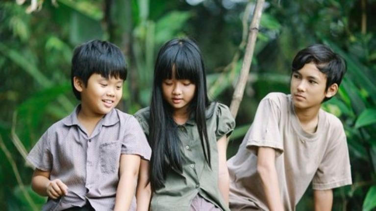 Lâm Thanh Mỹ, Thịnh Vinh - những "Anh hùng xuất thiếu niên" của điện ảnh Việt.