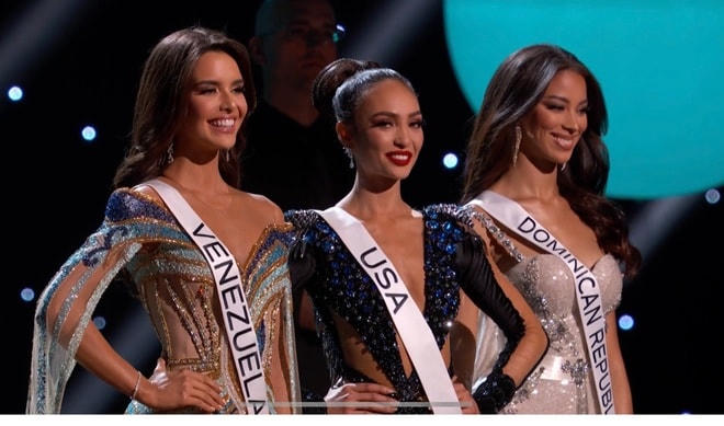 Như vậy, 10 năm sau khi Olivia Culpo đăng quang, Mỹ có thêm một Hoa hậu Hoàn vũ. Ảnh: CMH. 
