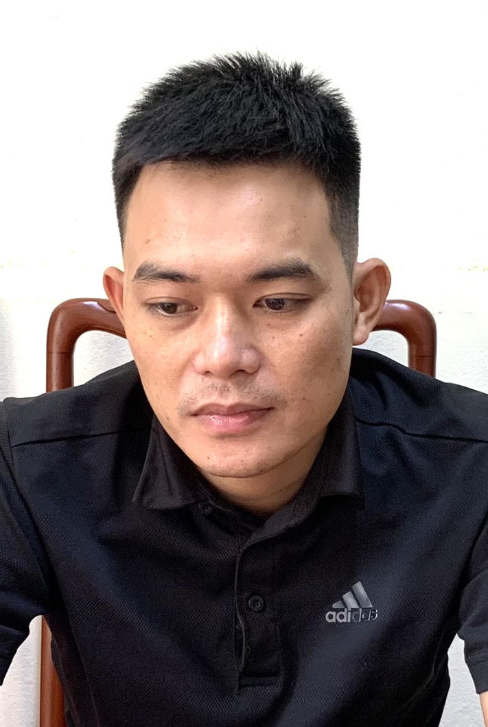 Lê Văn Bình bị bắt giữ sau 24h gây án.