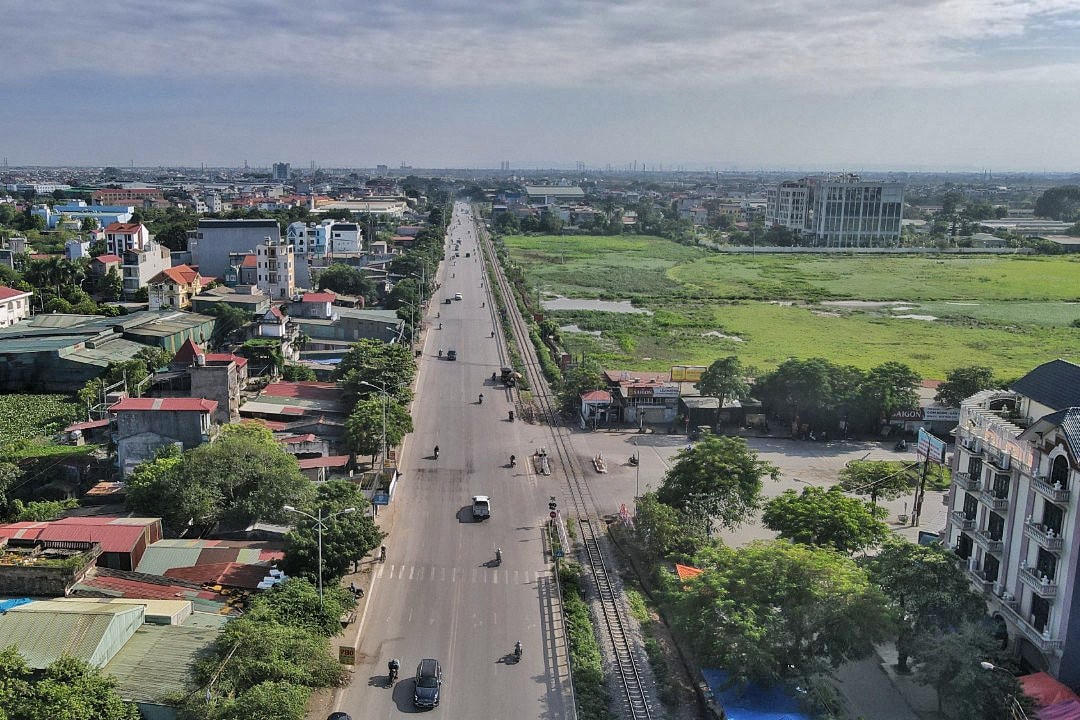 Dự án nâng cấp, cải tạo Quốc lộ 1A là tuyến đường giao thông quan trọng, có vai trò rất lớn nhằm tạo động lực phát triển kinh tế xã hội đối với các huyện phía Nam Thủ đô Hà Nội, góp phần hoàn thiện tiêu chí về mật độ đường giao thông đô thị. 