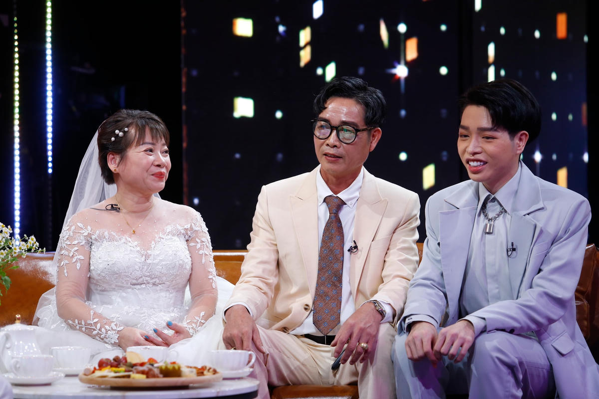 Màn "hội ngộ" bất ngờ của gia đình ca sĩ Đức Phúc.