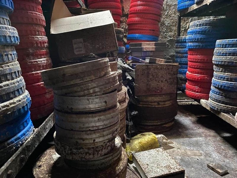 Phim bị hư hỏng tại Hãng Phim truyện Việt Nam.