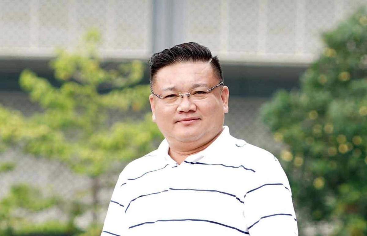 Ông Trần Khắc Tâm. Ảnh: Quang Vinh