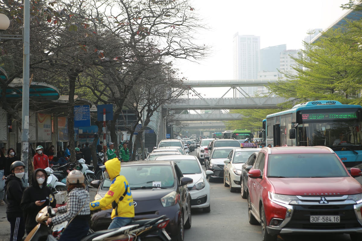 Như vậy, toàn hệ thống hiện đang thiếu khoảng 486 đăng kiểm viên.
