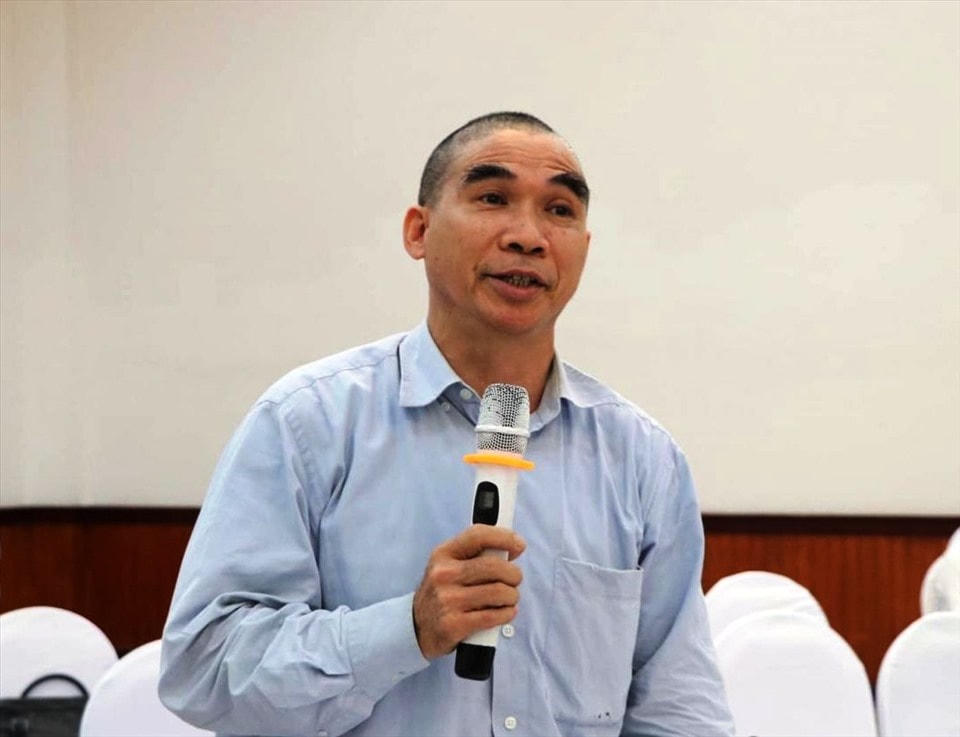 PGS TS Nguyễn Thường Lạng