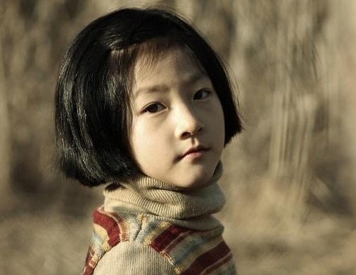 Tạo hình của Kim Sae Ron trong  "A brand new life".