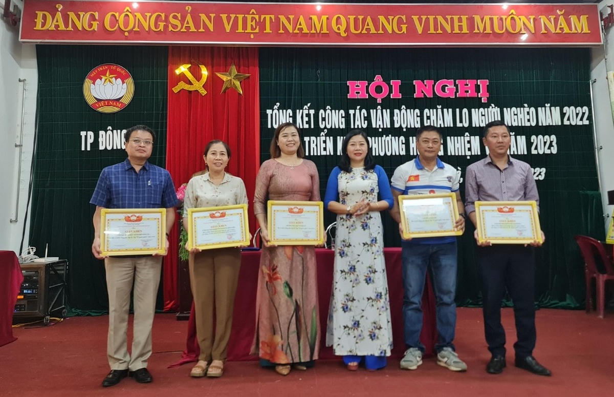 Quảng Trị: Xây mới, sửa chữa 40 căn nhà cho người dân tại TP Đông Hà