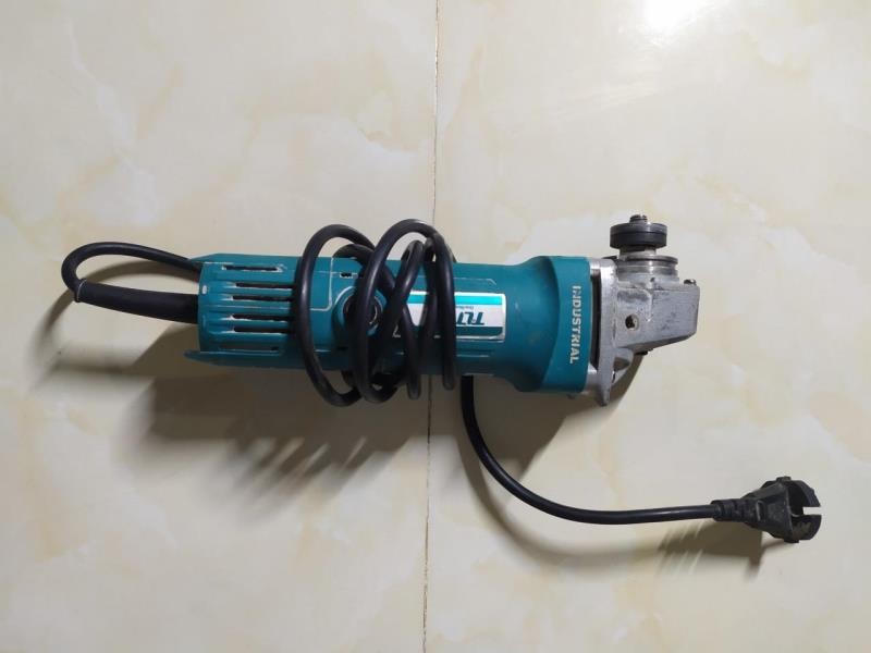 Phương tiện gây án của Nguyễn Quốc Nhựt. Ảnh: Công an Đà Nẵng.
