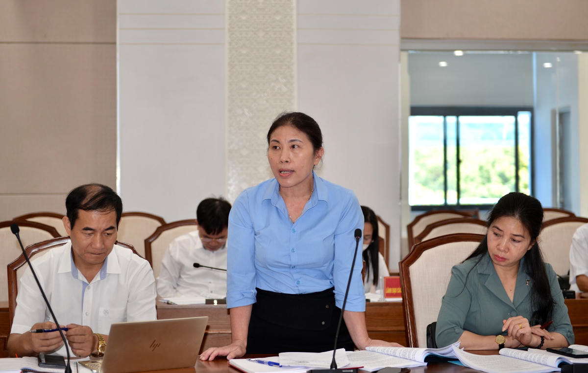 Quảng Ninh: Lấy ý kiến tham gia dự thảo Luật Thực hiện dân chủ ở cơ sở