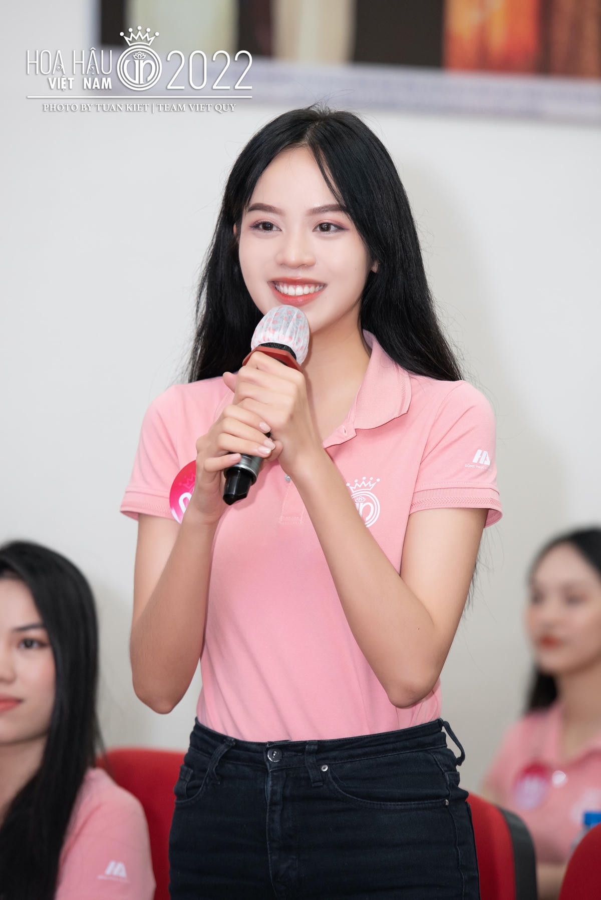 Hoa Hậu Đỗ Hà, Phương Anh, Ngọc Thảo làm 'thầy' tại Hoa Hậu Việt Nam 2022